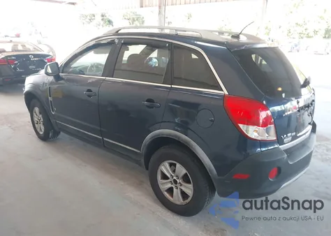 2008 Saturn Vue 4-Cyl Xe z USA, uszkodzony, nr VIN 3GSCL33P08S515202